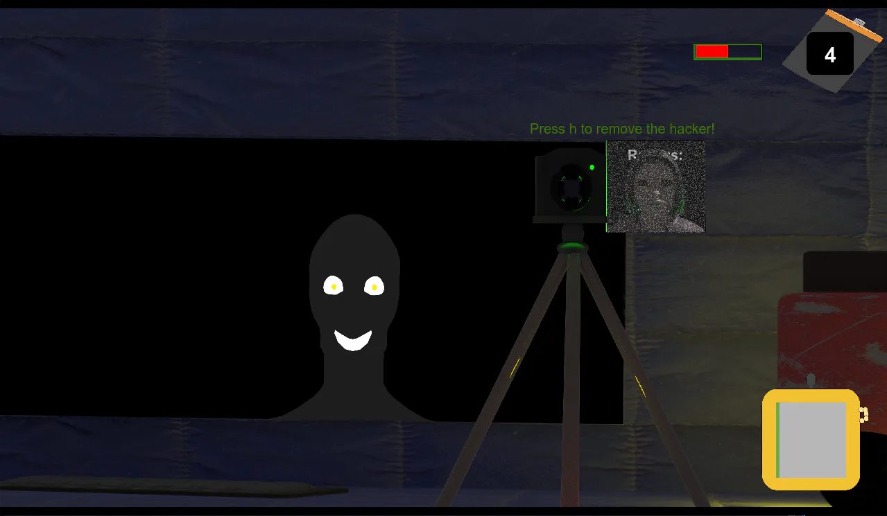 Alarming Hills Screenshot