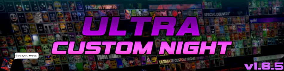 Ultra Custom Night: Open Source